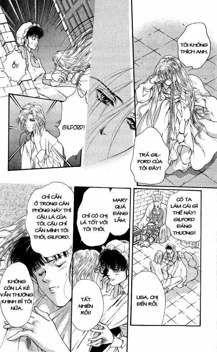 Cain Saga Chapter 23 trang 23