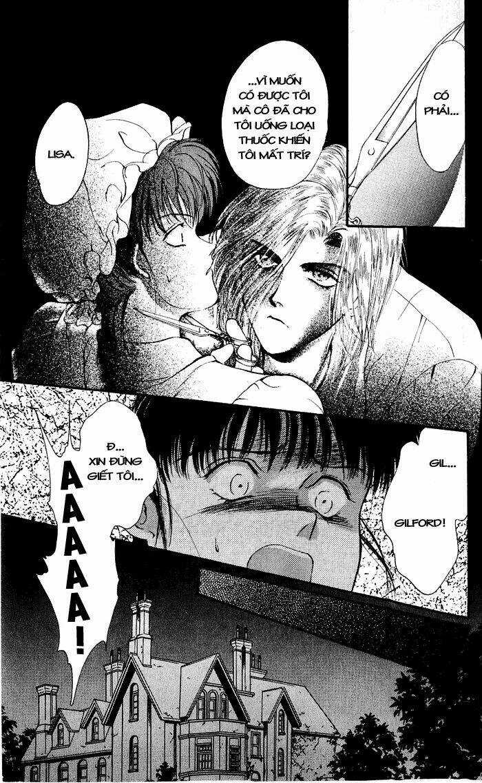 Cain Saga Chapter 23 trang 24