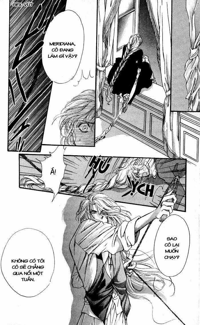 Cain Saga Chapter 23 trang 25