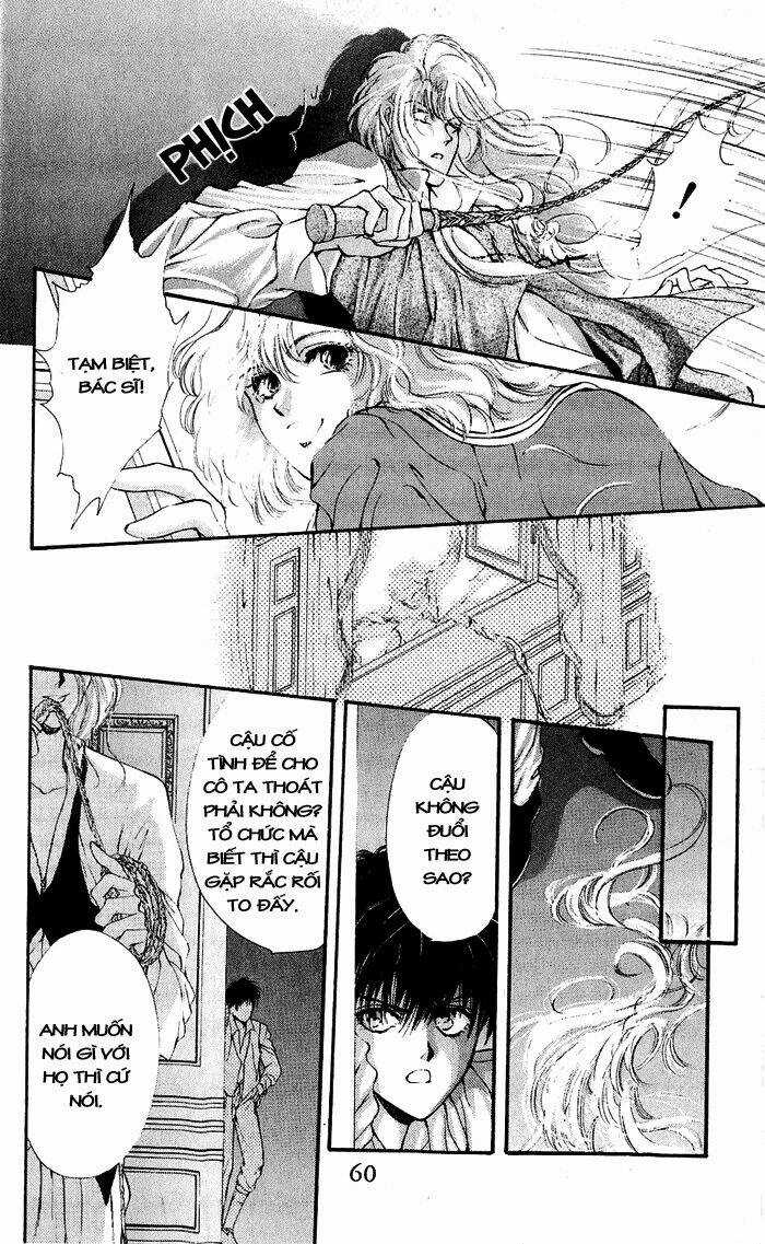 Cain Saga Chapter 23 trang 27