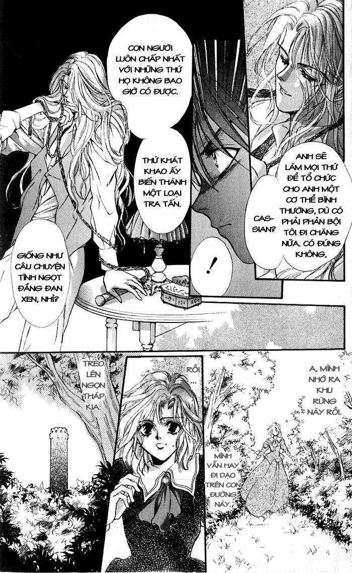 Cain Saga Chapter 23 trang 28