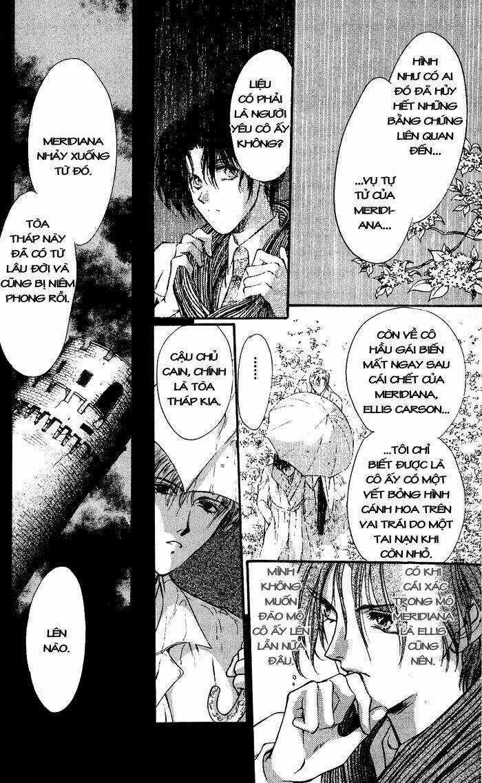 Cain Saga Chapter 23 trang 29