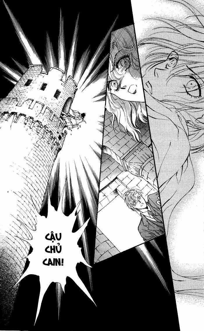Cain Saga Chapter 23 trang 33