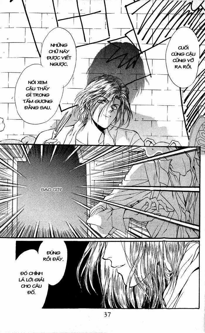 Cain Saga Chapter 23 trang 4