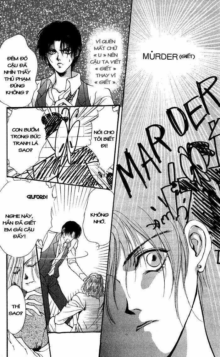 Cain Saga Chapter 23 trang 5