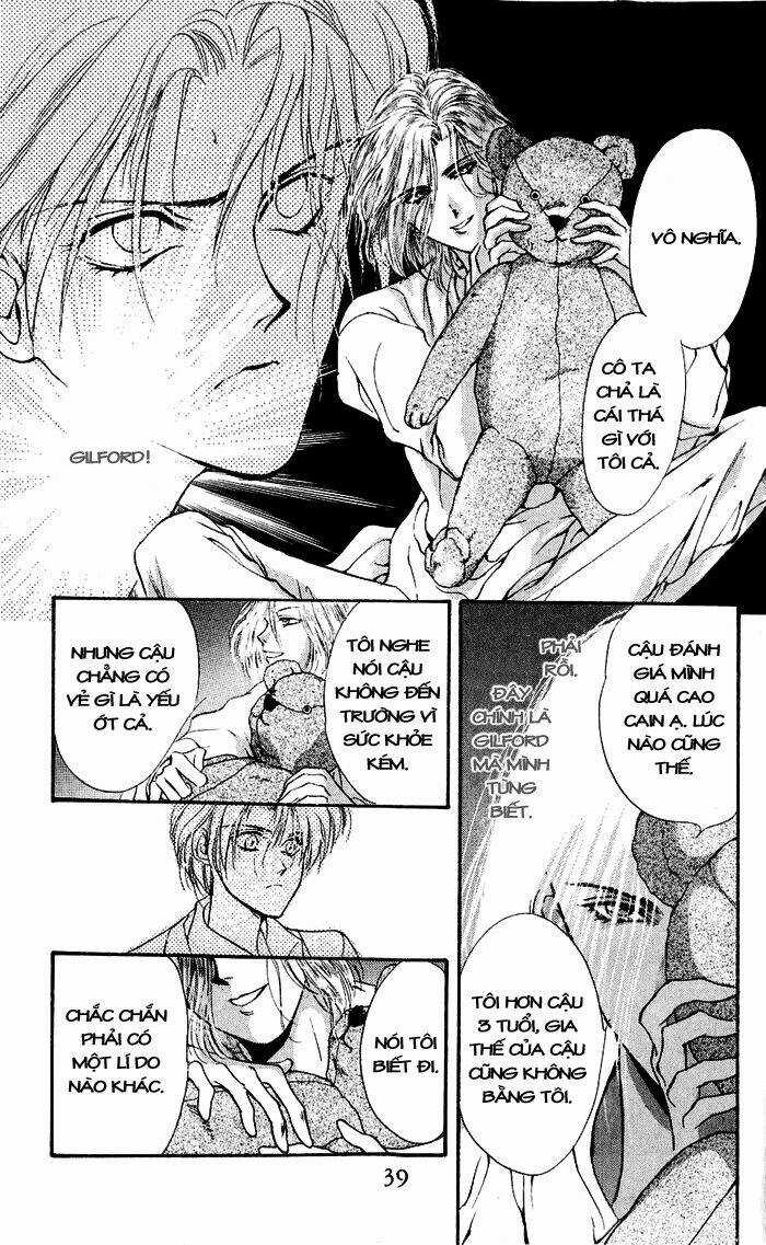 Cain Saga Chapter 23 trang 6