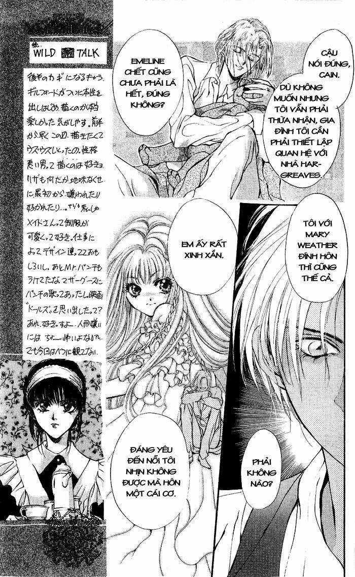 Cain Saga Chapter 23 trang 8