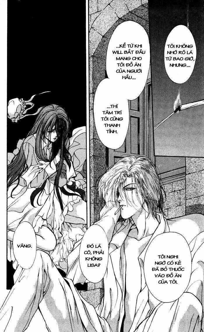 Cain Saga Chapter 24 trang 13