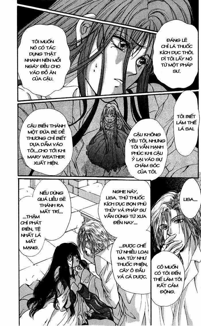 Cain Saga Chapter 24 trang 14