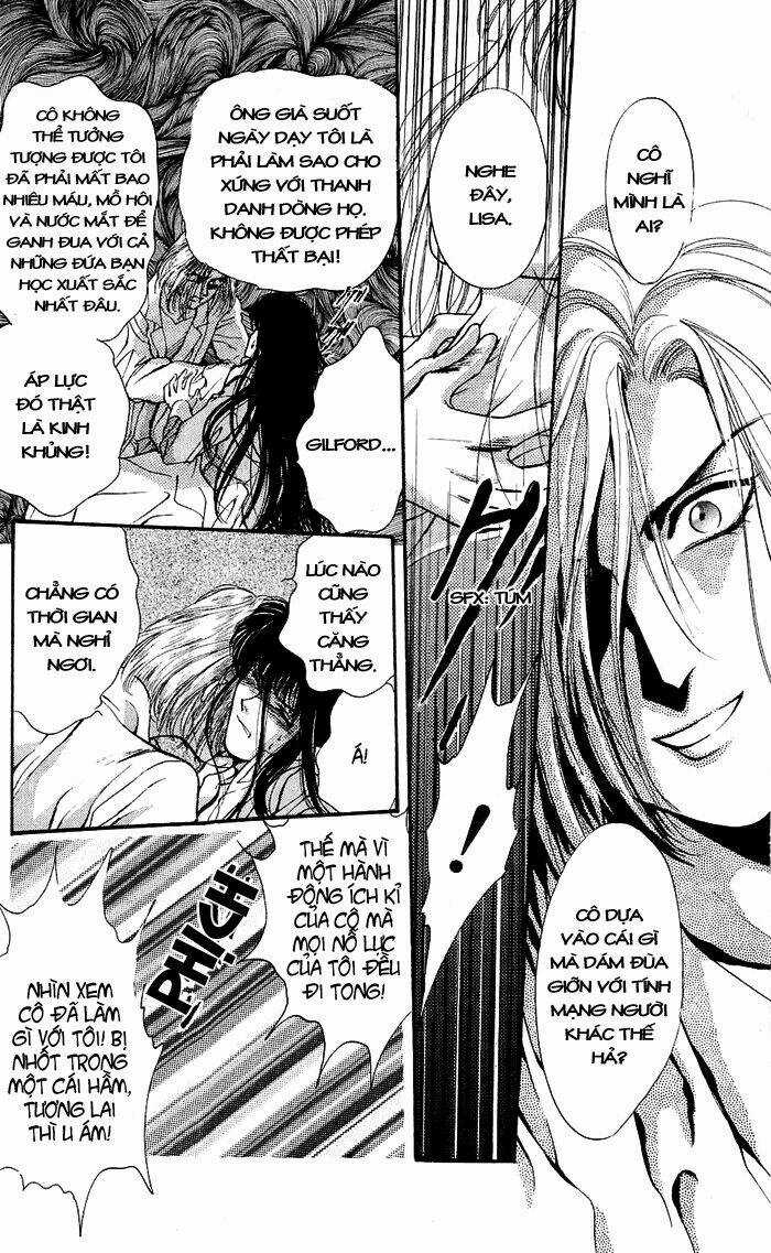 Cain Saga Chapter 24 trang 15