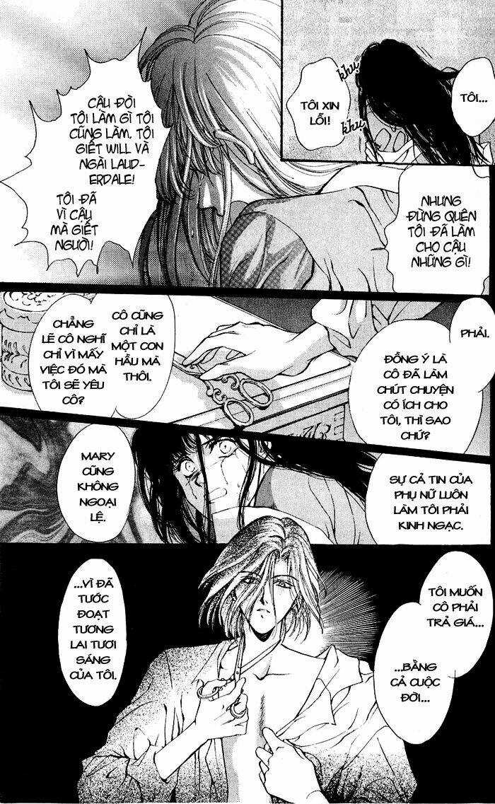 Cain Saga Chapter 24 trang 16