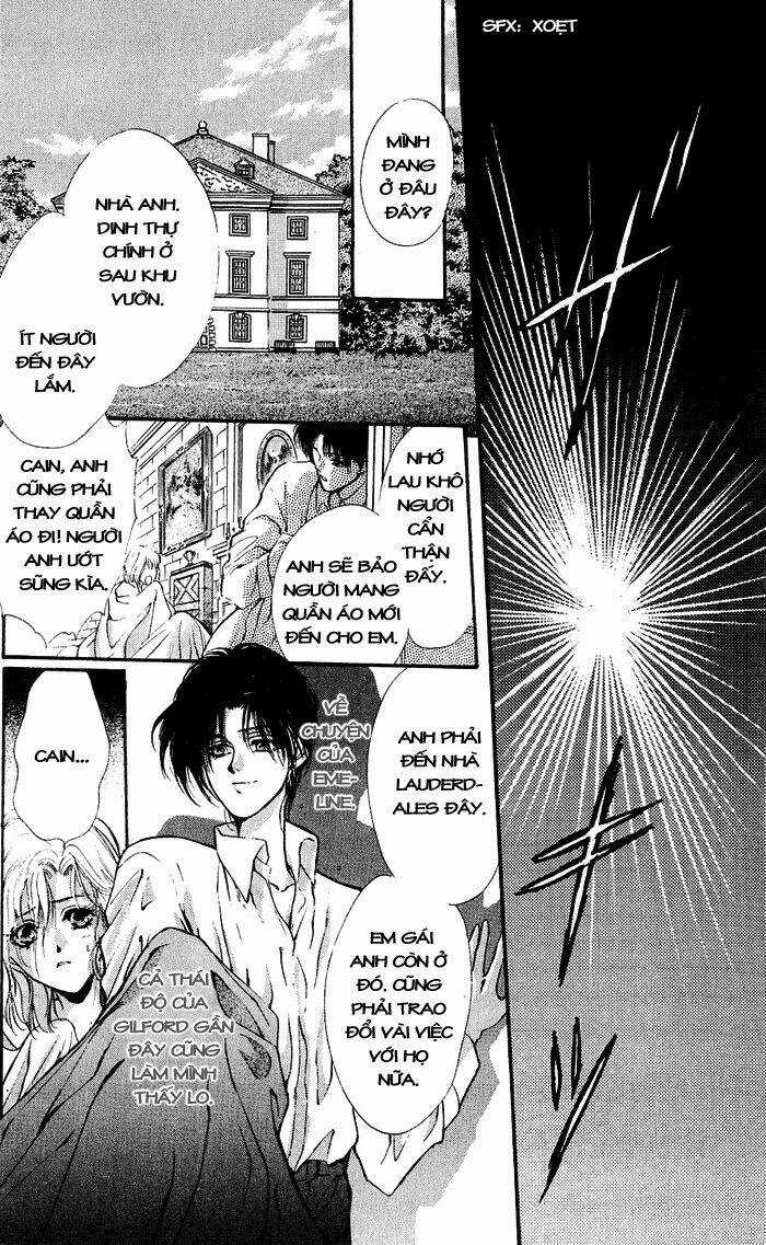 Cain Saga Chapter 24 trang 17