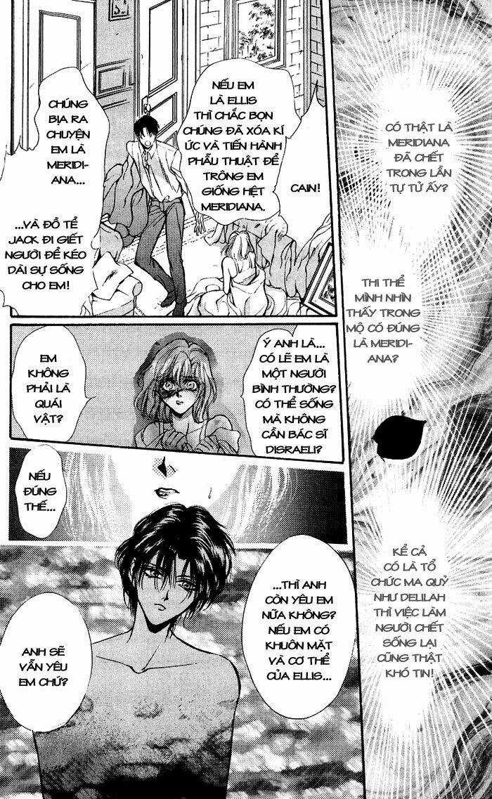 Cain Saga Chapter 24 trang 19