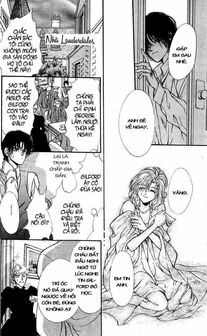 Cain Saga Chapter 24 trang 21