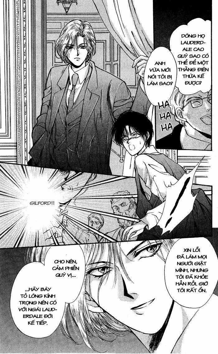 Cain Saga Chapter 24 trang 22