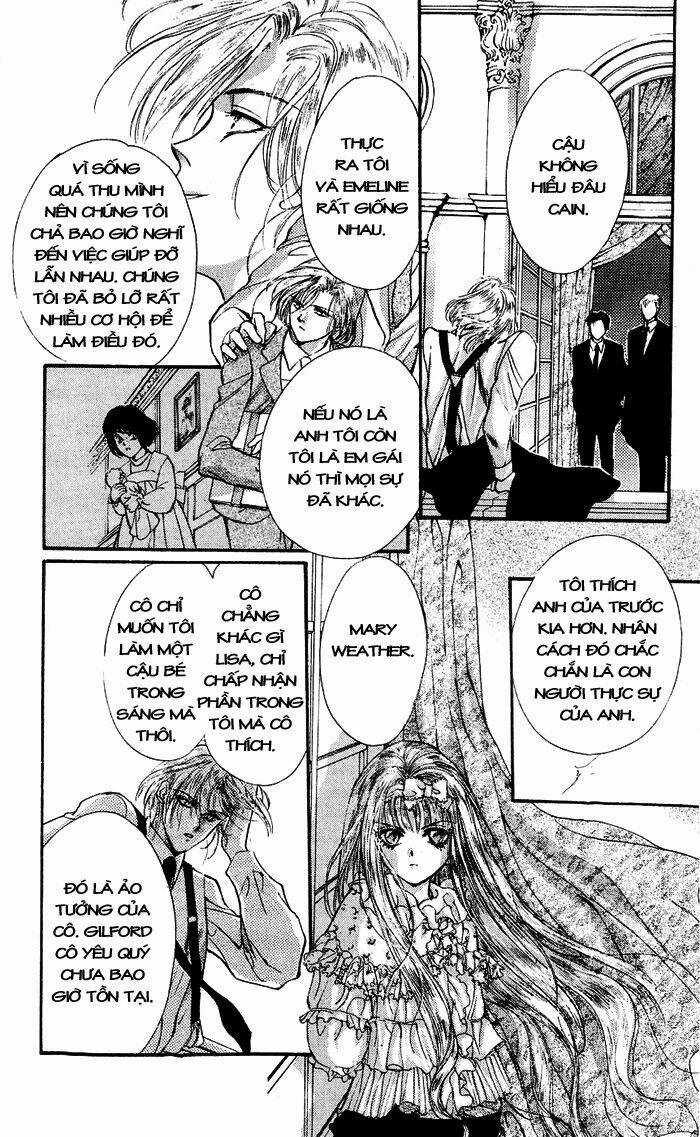 Cain Saga Chapter 24 trang 25