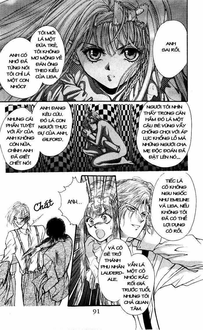 Cain Saga Chapter 24 trang 26