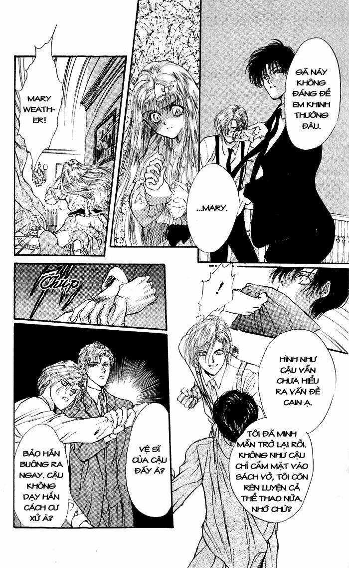 Cain Saga Chapter 24 trang 27