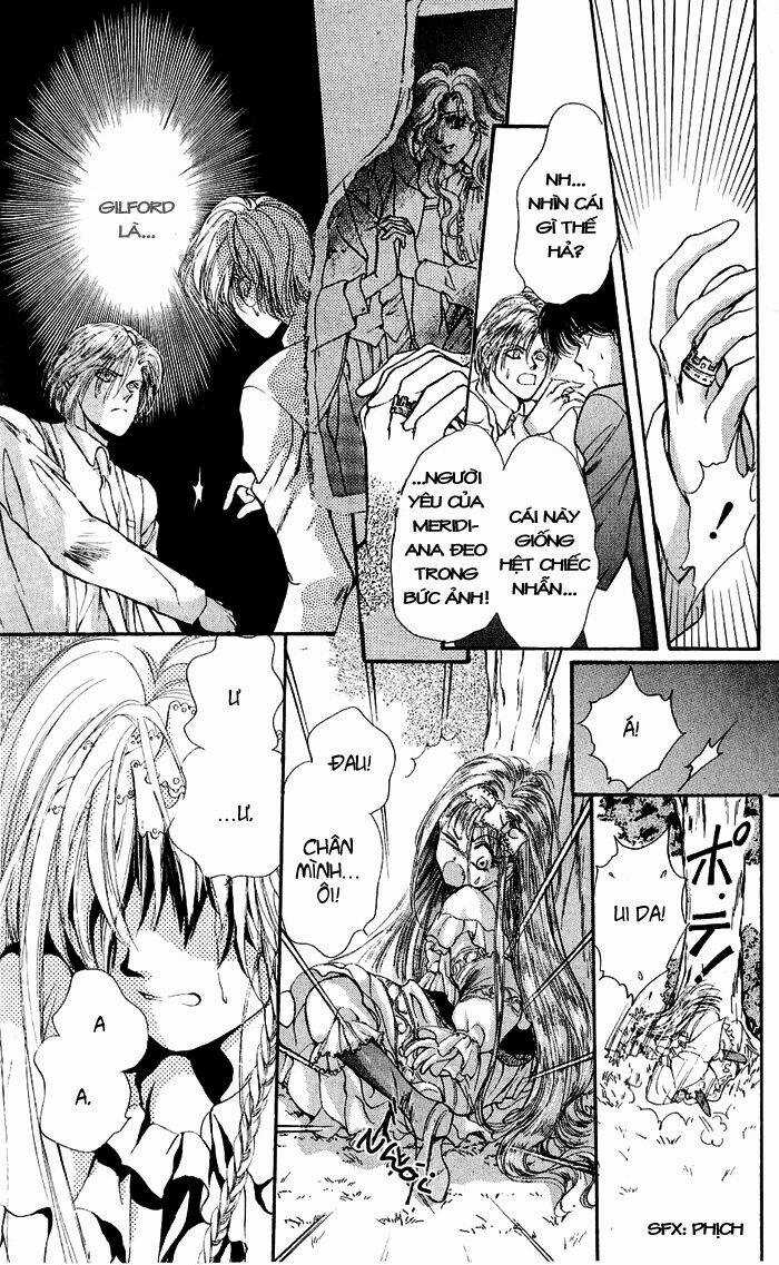 Cain Saga Chapter 24 trang 28