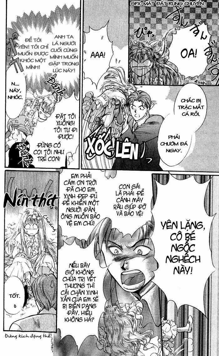 Cain Saga Chapter 24 trang 29