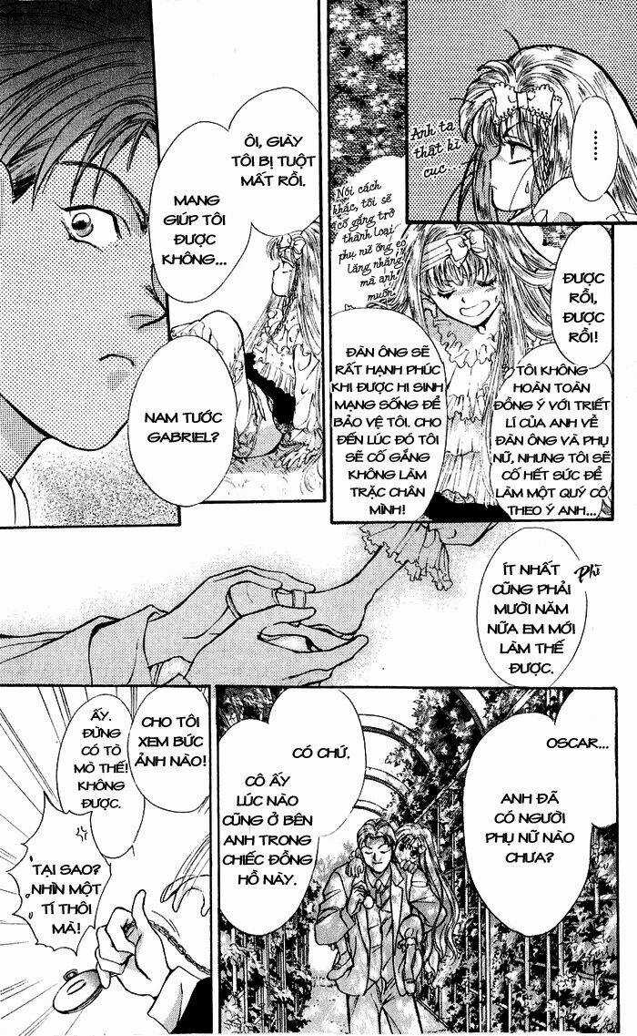 Cain Saga Chapter 24 trang 30