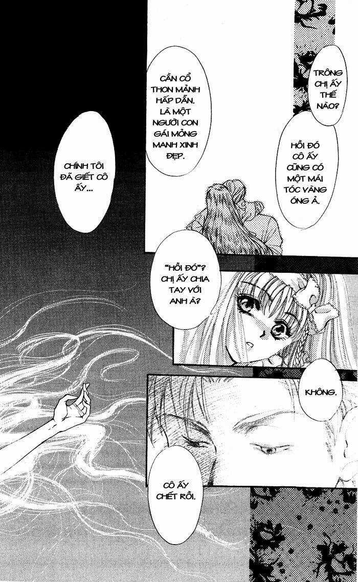 Cain Saga Chapter 24 trang 31