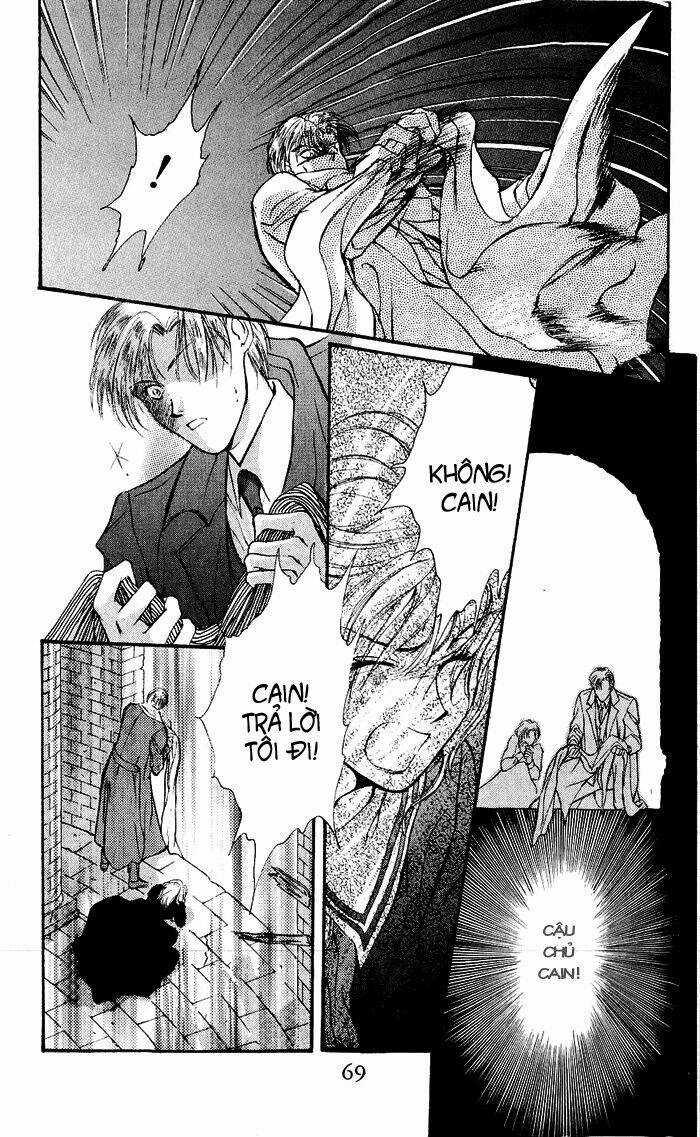 Cain Saga Chapter 24 trang 4