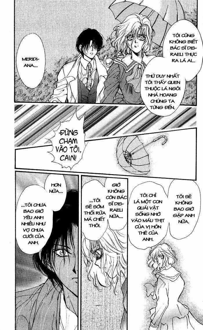 Cain Saga Chapter 24 trang 8