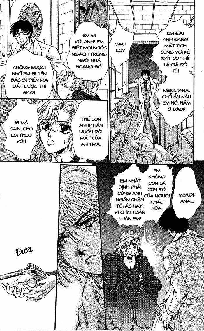 Cain Saga Chapter 25 trang 10
