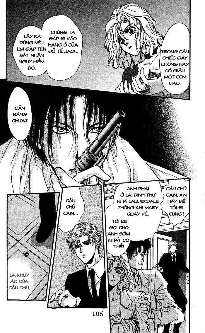 Cain Saga Chapter 25 trang 11