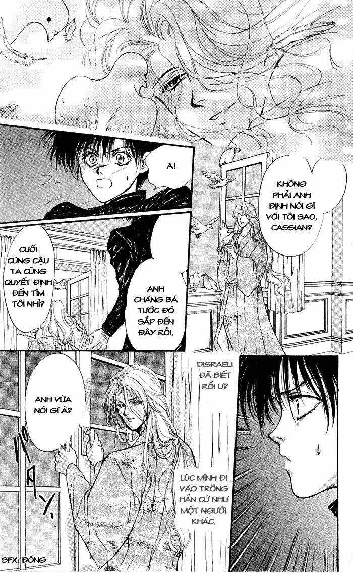 Cain Saga Chapter 25 trang 14