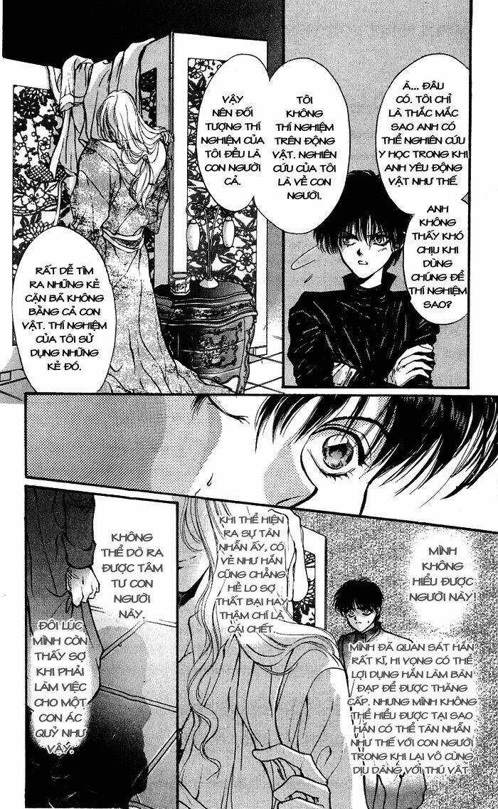 Cain Saga Chapter 25 trang 15