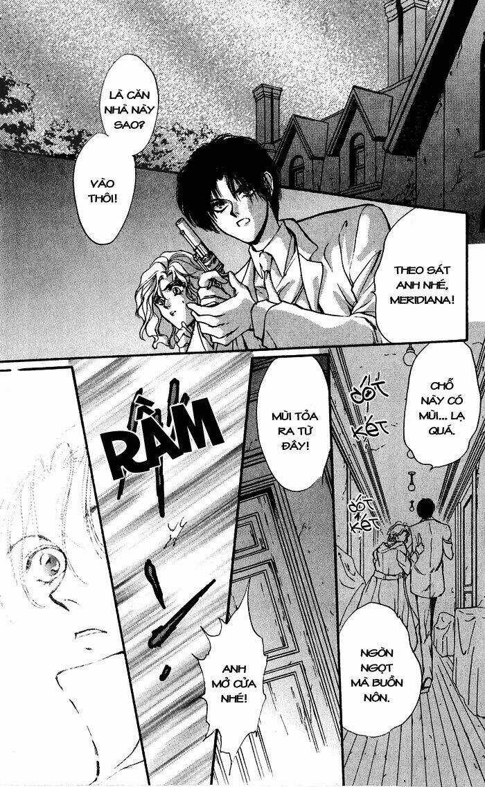 Cain Saga Chapter 25 trang 16