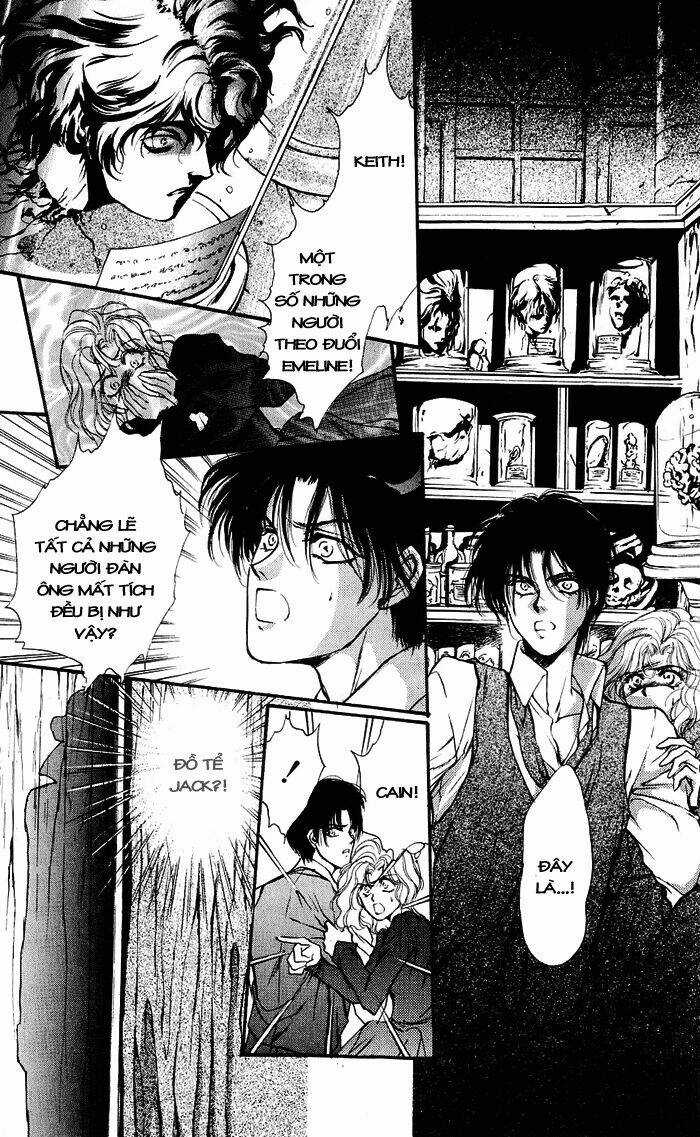 Cain Saga Chapter 25 trang 17