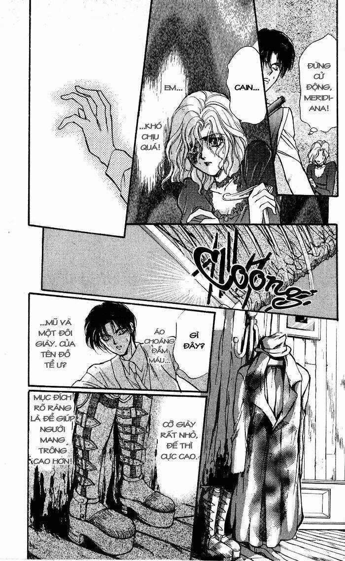 Cain Saga Chapter 25 trang 18