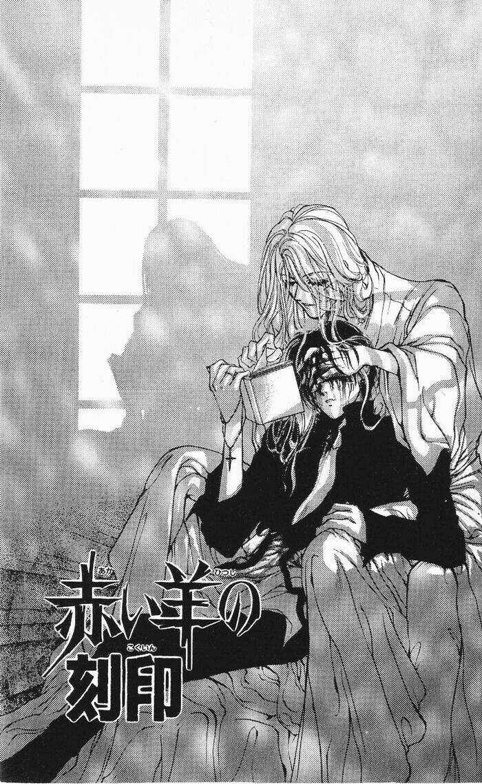 Cain Saga Chapter 25 trang 2