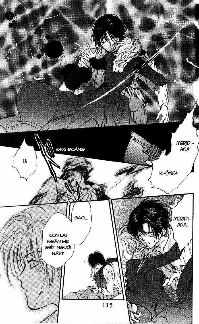 Cain Saga Chapter 25 trang 20