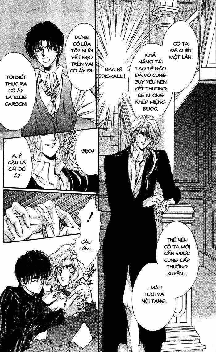 Cain Saga Chapter 25 trang 25