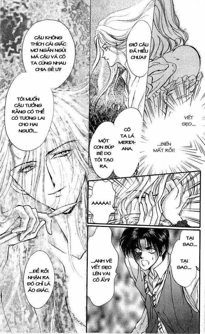 Cain Saga Chapter 25 trang 26