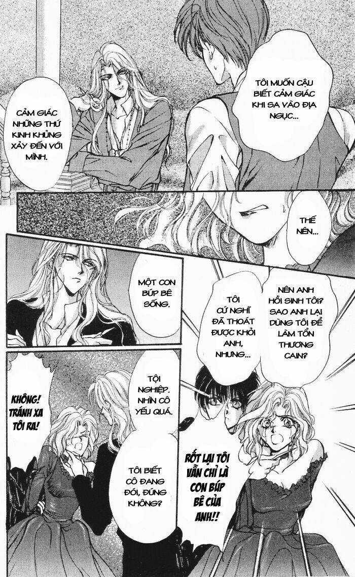 Cain Saga Chapter 25 trang 27