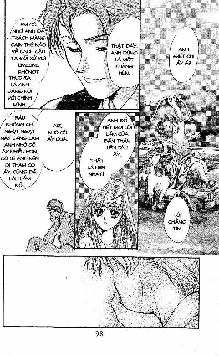 Cain Saga Chapter 25 trang 3