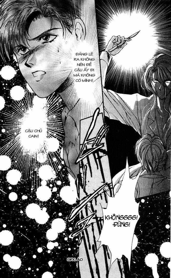 Cain Saga Chapter 25 trang 31