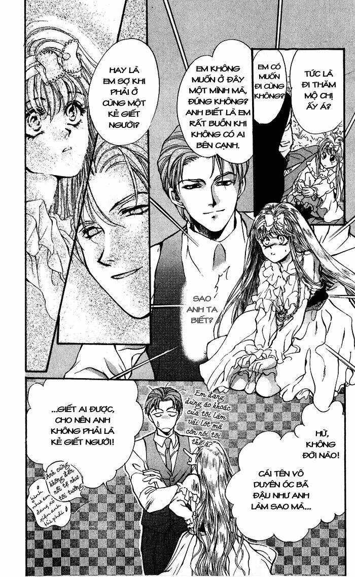 Cain Saga Chapter 25 trang 4