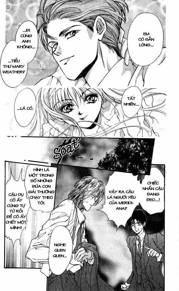 Cain Saga Chapter 25 trang 5