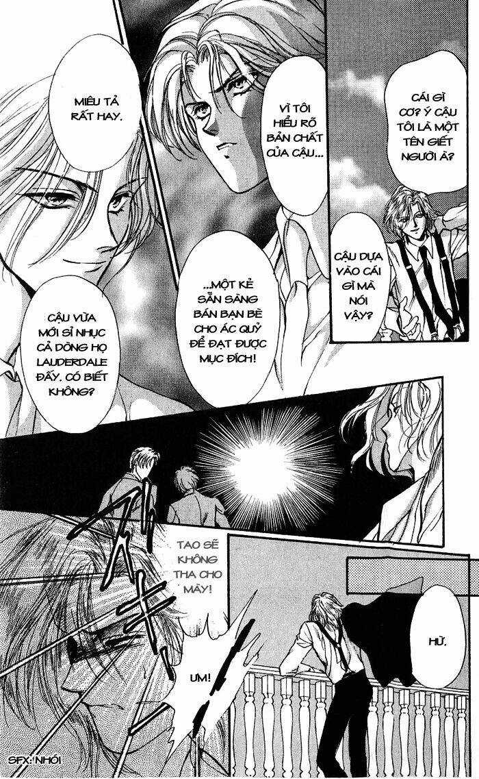 Cain Saga Chapter 25 trang 6