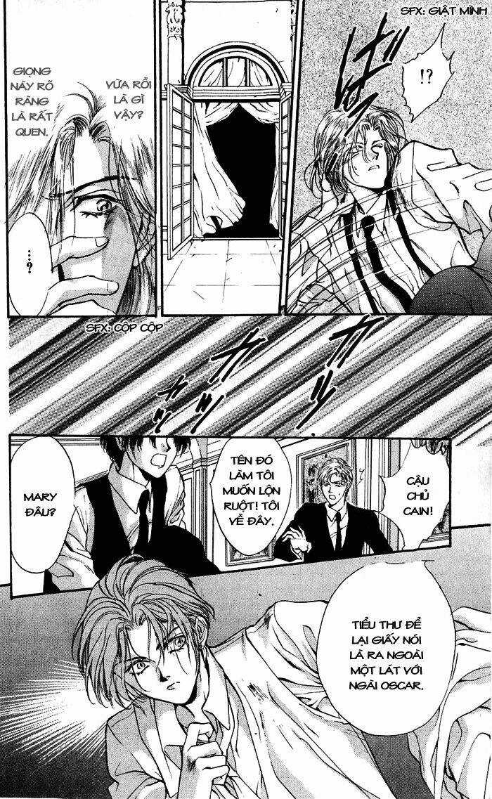 Cain Saga Chapter 25 trang 7