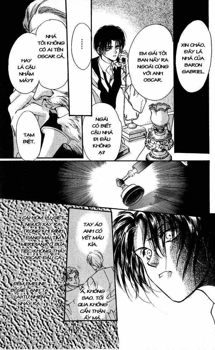 Cain Saga Chapter 25 trang 8