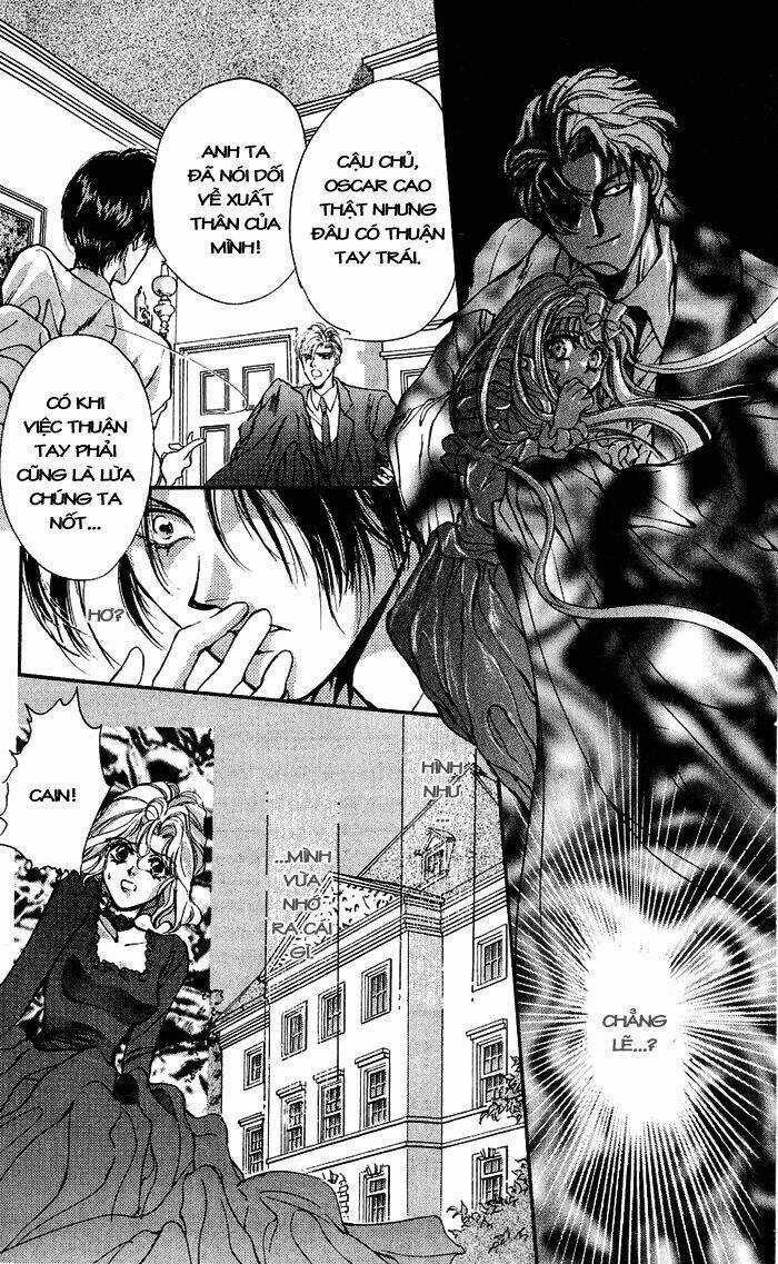 Cain Saga Chapter 25 trang 9
