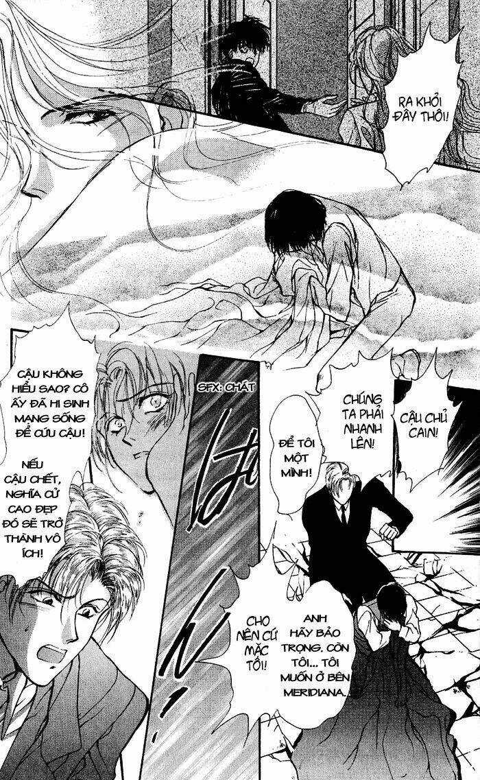 Cain Saga Chapter 26 trang 10