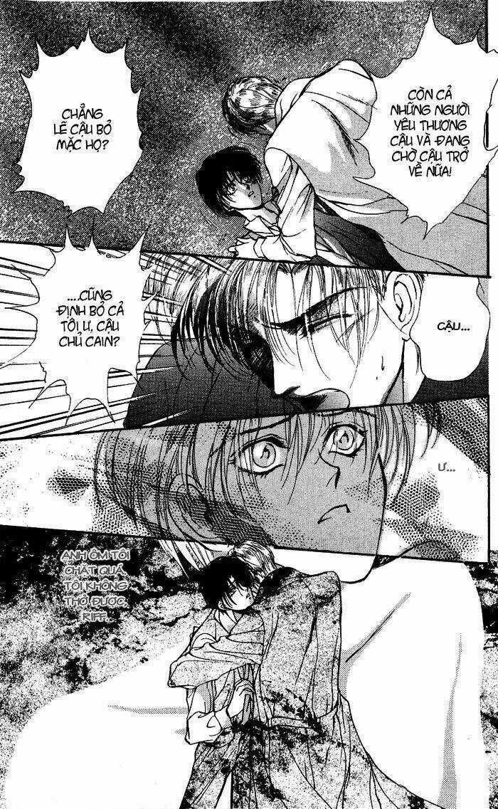 Cain Saga Chapter 26 trang 11